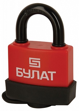 Замок навесной БУЛАТ ВС 1-П67 ПЛ